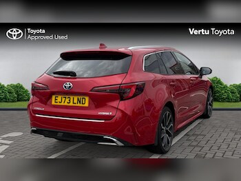 Used Toyota Corolla 2023 for sale - 79098862: Photo