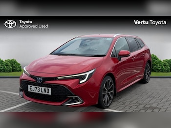 Used Toyota Corolla 2023 for sale - 79098862: Photo