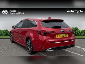 Used Toyota Corolla 2023 for sale - 79098862: Photo