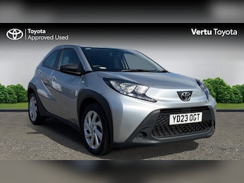 Used Toyota Aygo X 2023 for sale - 78266486: Photo