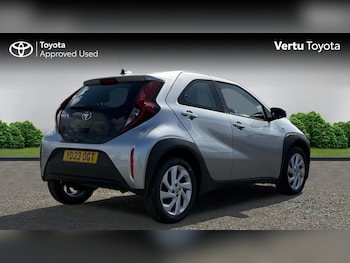 Used Toyota Aygo X 2023 for sale - 78266486: Photo