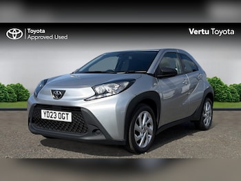 Used Toyota Aygo X 2023 for sale - 78266486: Photo