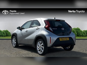 Used Toyota Aygo X 2023 for sale - 78266486: Photo