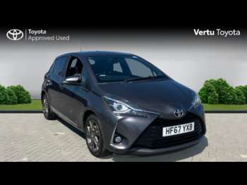 2017 (67) - 1.5 VVT-i Excel 5dr Petrol Hatchback