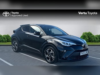 Used Toyota C-HR 2023 for sale - 78876276: Photo
