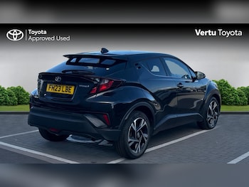 Used Toyota C-HR 2023 for sale - 78876276: Photo