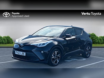 Used Toyota C-HR 2023 for sale - 78876276: Photo