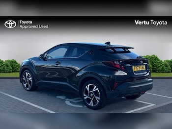 Used Toyota C-HR 2023 for sale - 78876276: Photo