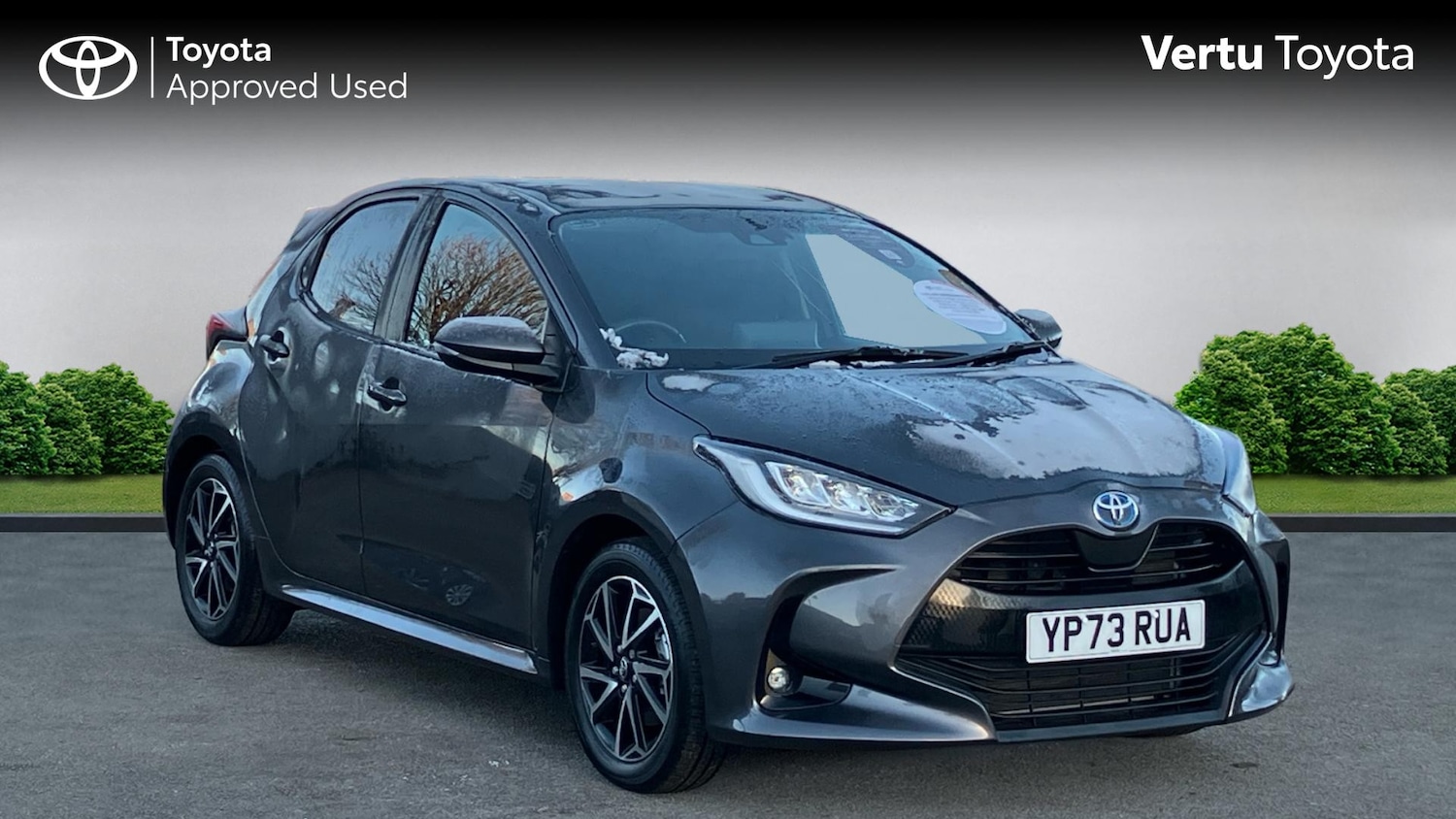 Used Toyota Yaris 2023 for sale - 77662437: Photo 1