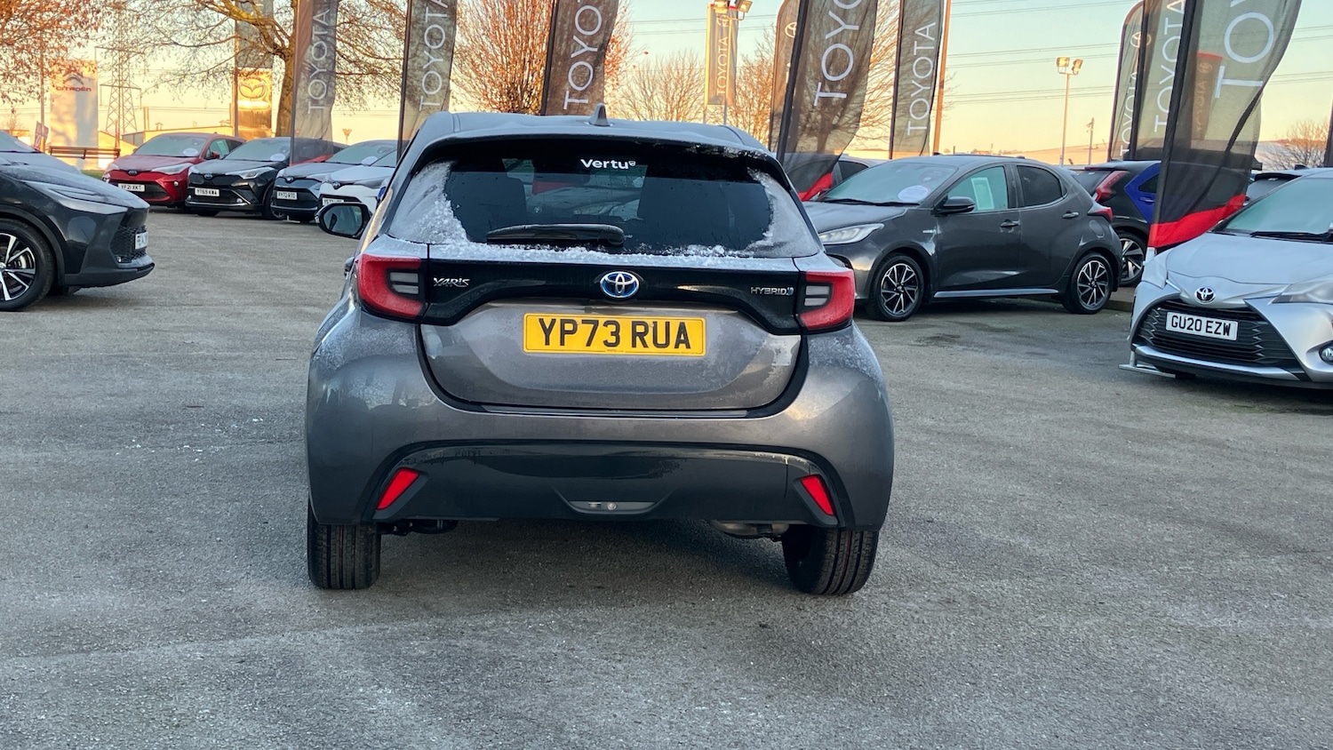 Used Toyota Yaris 2023 for sale - 77662437: Photo 19