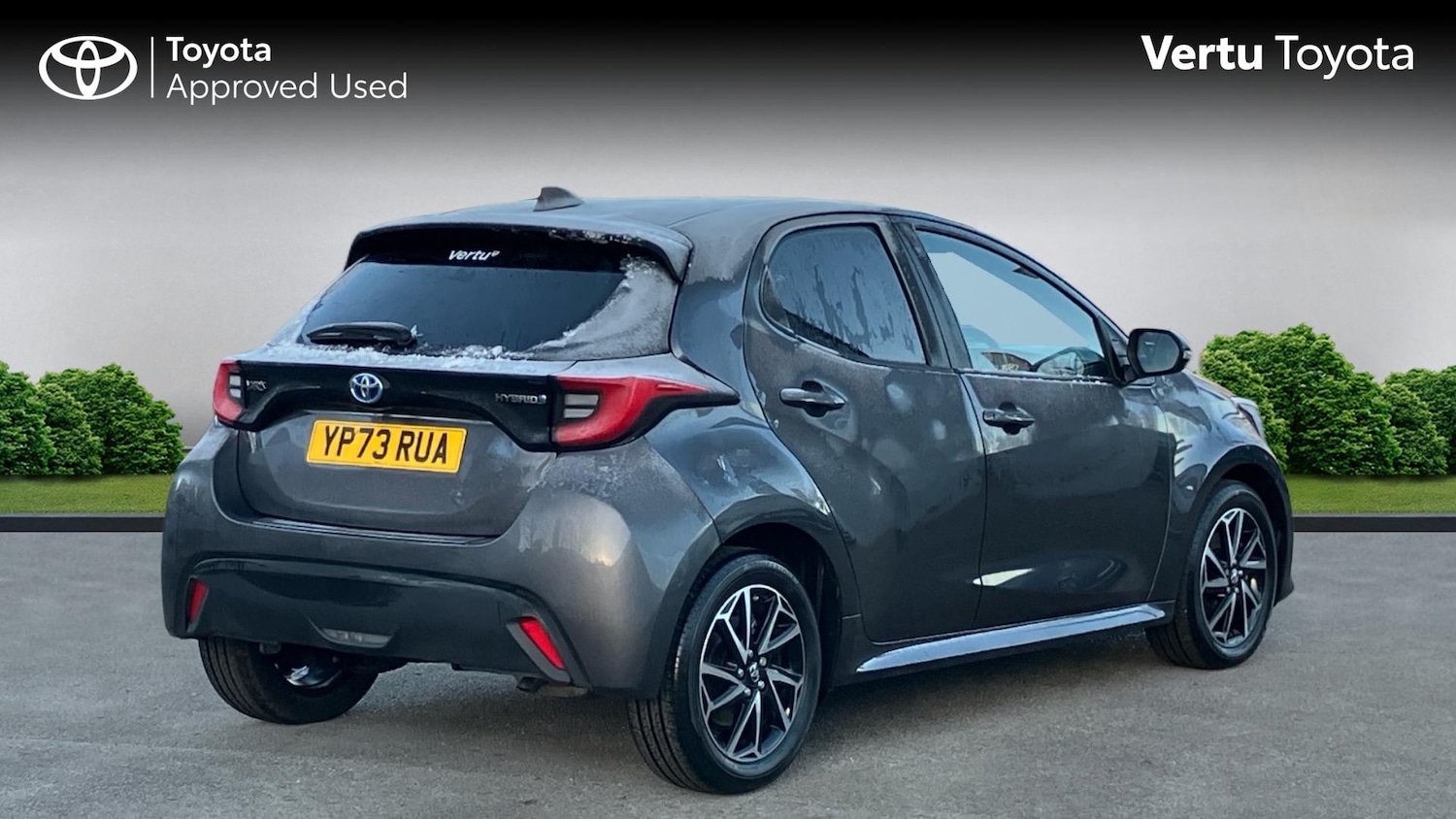 Used Toyota Yaris 2023 for sale - 77662437: Photo 2