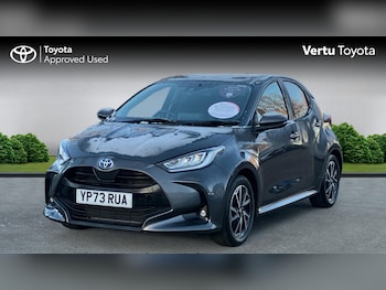 Used Toyota Yaris 2023 for sale - 77662437: Photo