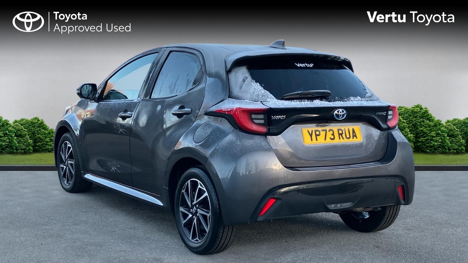 Used Toyota Yaris 2023 for sale - 77662437: Photo 4