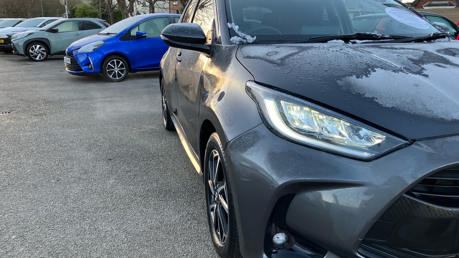 Used Toyota Yaris 2023 for sale - 77662437: Photo 41