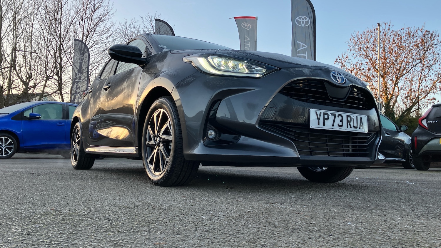 Used Toyota Yaris 2023 for sale - 77662437: Photo 42