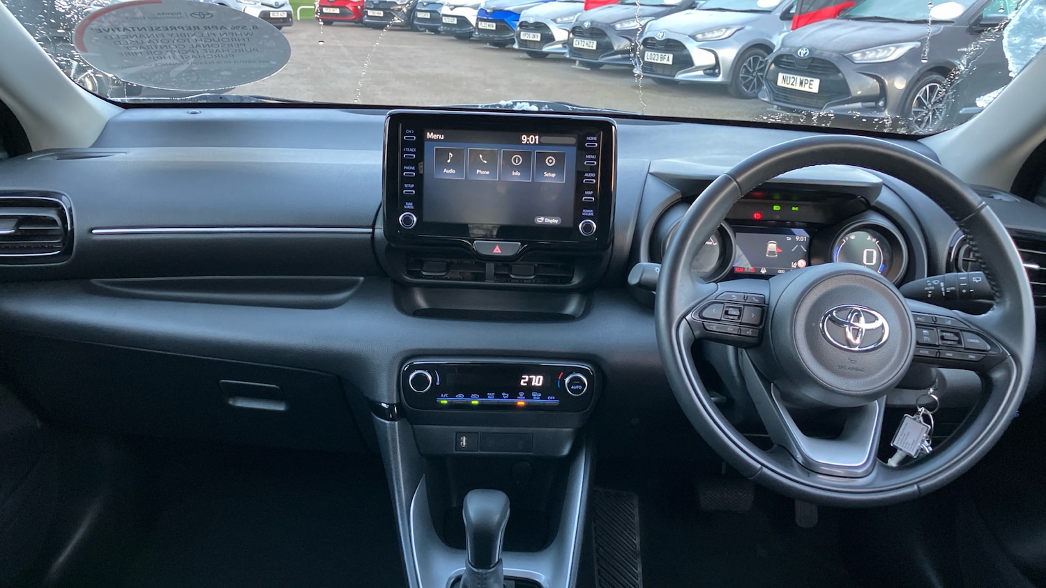 Used Toyota Yaris 2023 for sale - 77662437: Photo 5