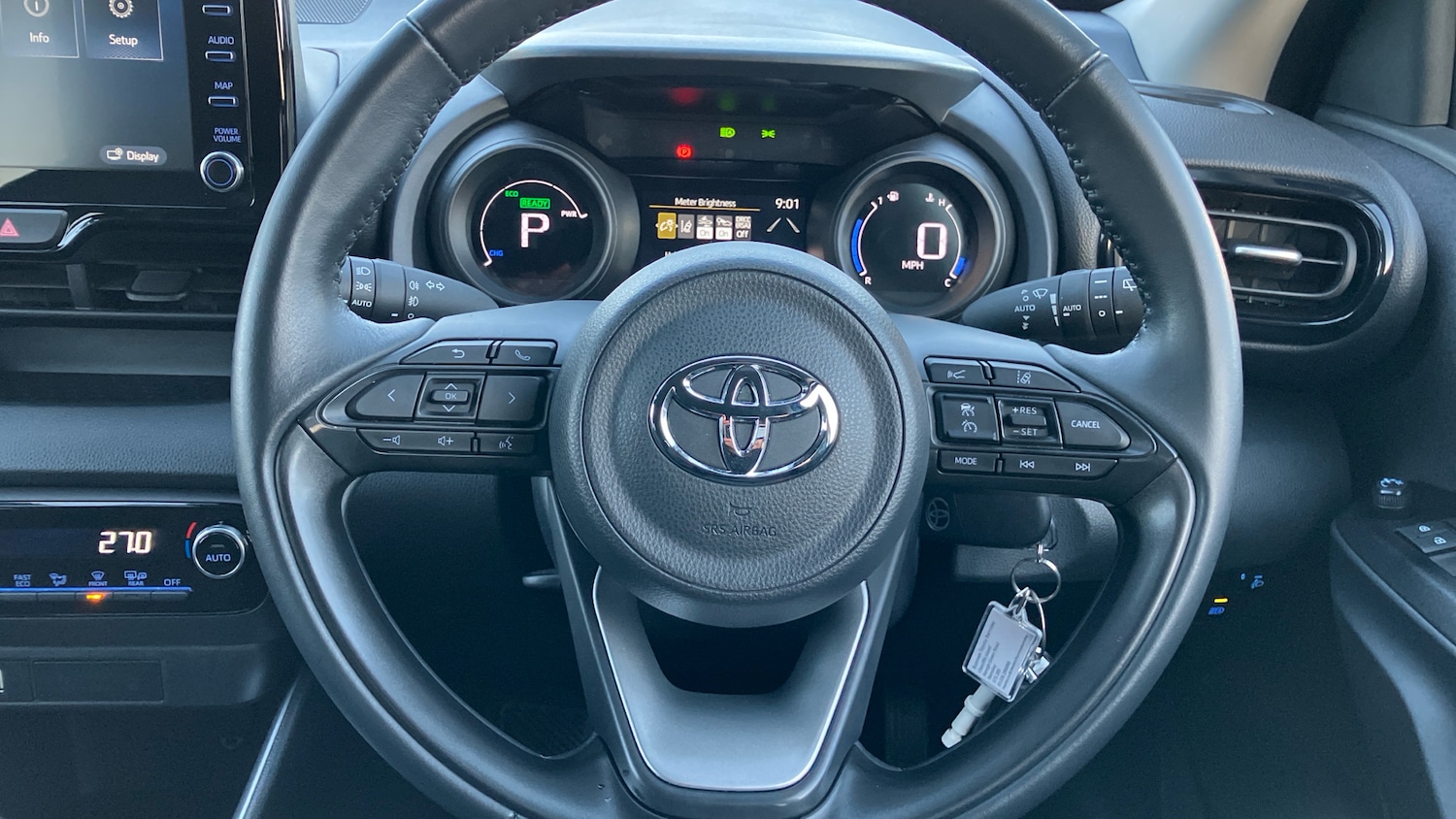 Used Toyota Yaris 2023 for sale - 77662437: Photo 8