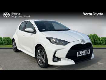 2024 (24) - 1.5 Hybrid Icon 5dr CVT Hybrid Hatchback