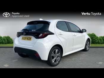 Used Toyota Yaris 2024 for sale - 74793738: Photo