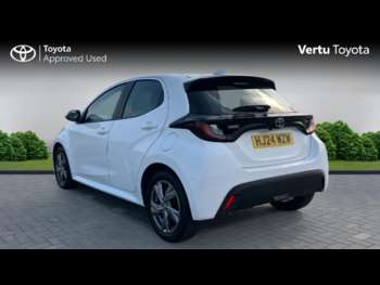 Used Toyota Yaris 2024 for sale - 74793738: Photo