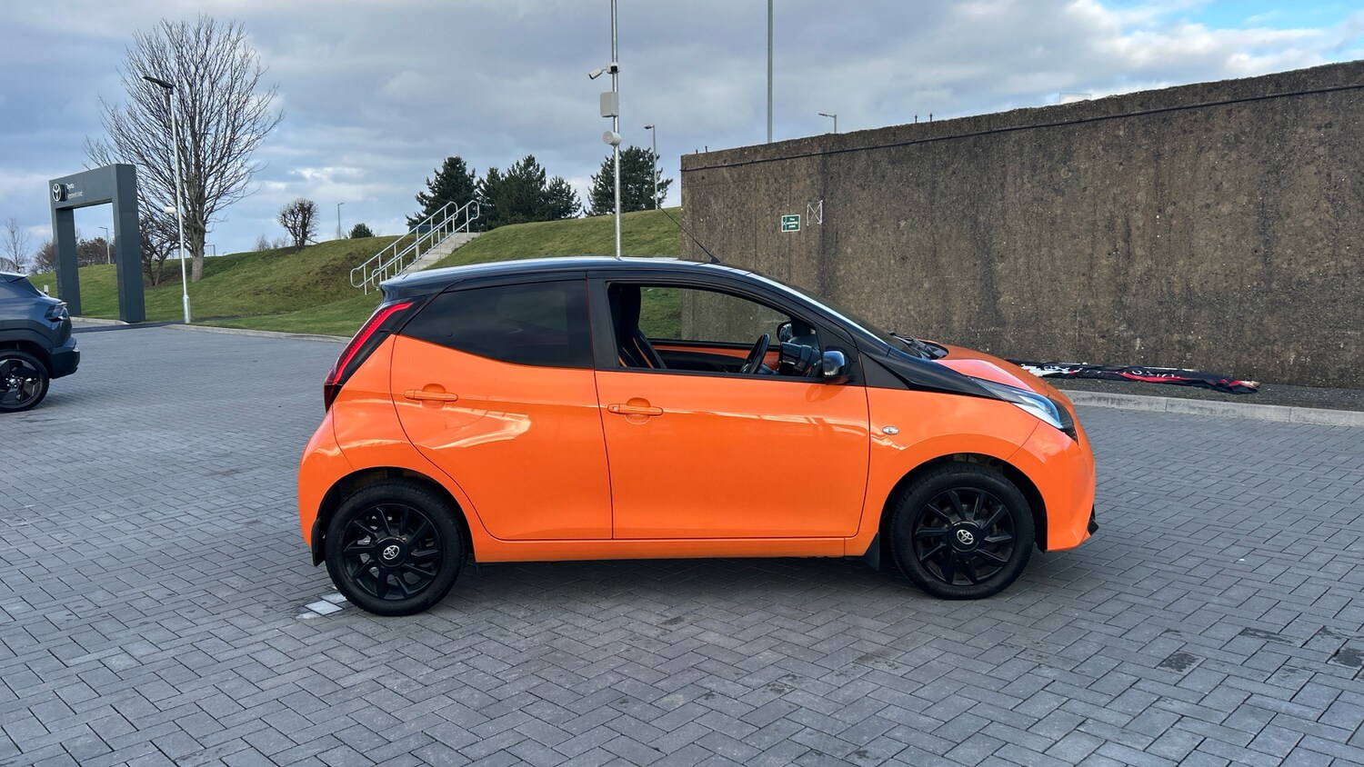 Used Toyota AYGO 2020 for sale - 77508340: Photo 16