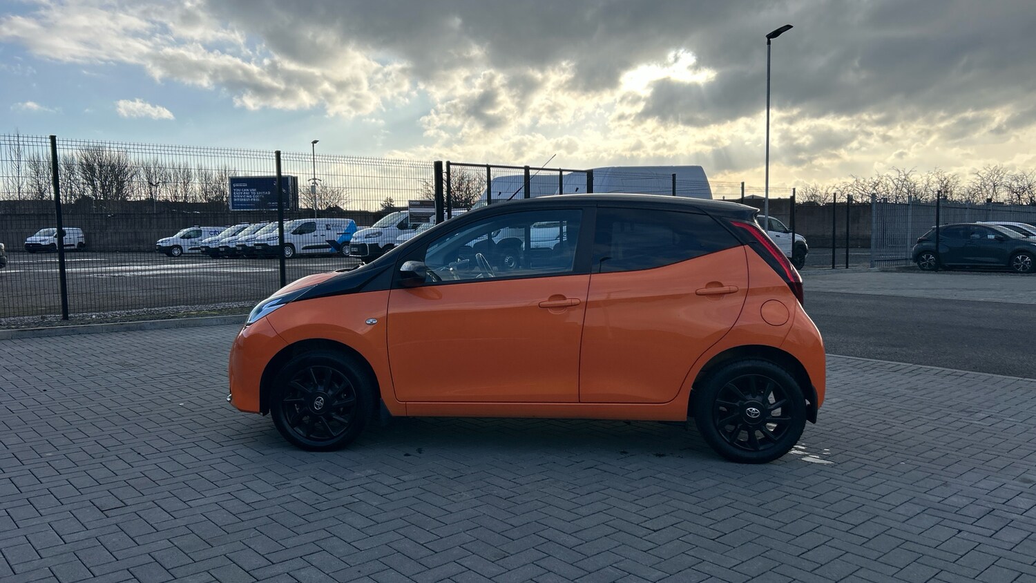 Used Toyota AYGO 2020 for sale - 77508340: Photo 17