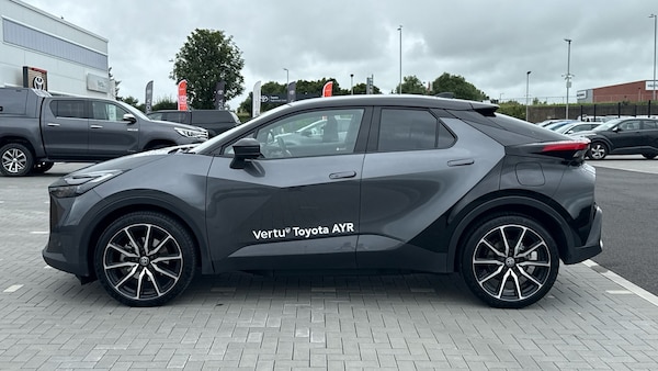 Used Toyota C-HR 2025 for sale - 75596030: Photo 17