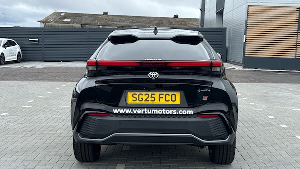 Used Toyota C-HR 2025 for sale - 75596030: Photo 19