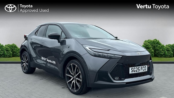 Used Toyota C-HR 2025 for sale - 75596030: Photo 1