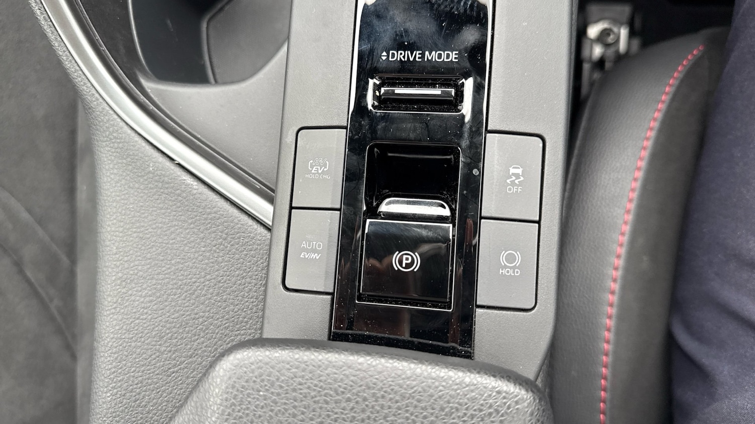 Vehicle 30