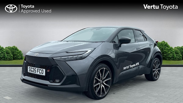 Used Toyota C-HR 2025 for sale - 75596030: Photo 3
