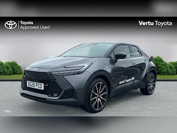 Used Toyota C-HR 2025 for sale - 75596030: Photo
