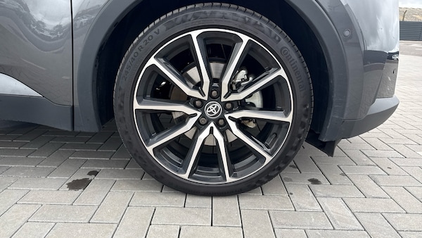 Used Toyota C-HR 2025 for sale - 75596030: Photo 44