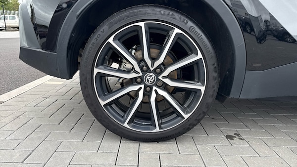 Used Toyota C-HR 2025 for sale - 75596030: Photo 45