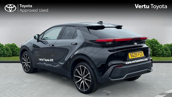 Used Toyota C-HR 2025 for sale - 75596030: Photo 4