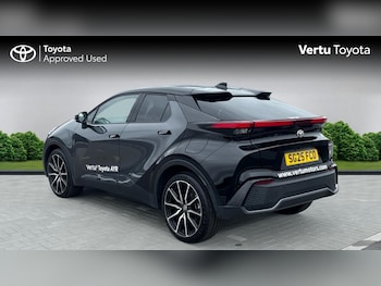 Used Toyota C-HR 2025 for sale - 75596030: Photo