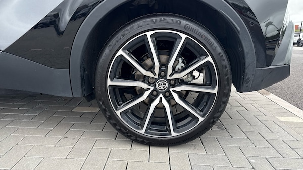 Used Toyota C-HR 2025 for sale - 75596030: Photo 53