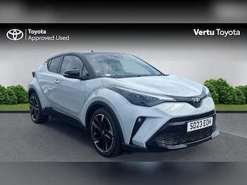 Used Toyota C-HR 2023 for sale - 78926339: Photo