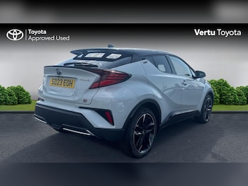 Used Toyota C-HR 2023 for sale - 78926339: Photo