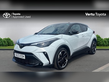 Used Toyota C-HR 2023 for sale - 78926339: Photo