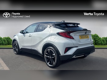 Used Toyota C-HR 2023 for sale - 78926339: Photo