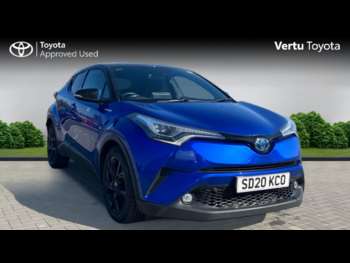 2020 (20) - 1.8 Hybrid Dynamic 5dr CVT Hybrid Hatchback