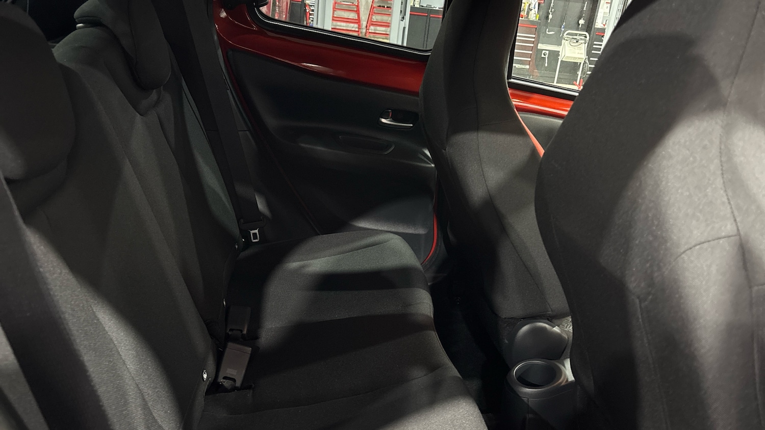 Used Toyota Aygo X 2023 for sale - 76643260: Photo 12