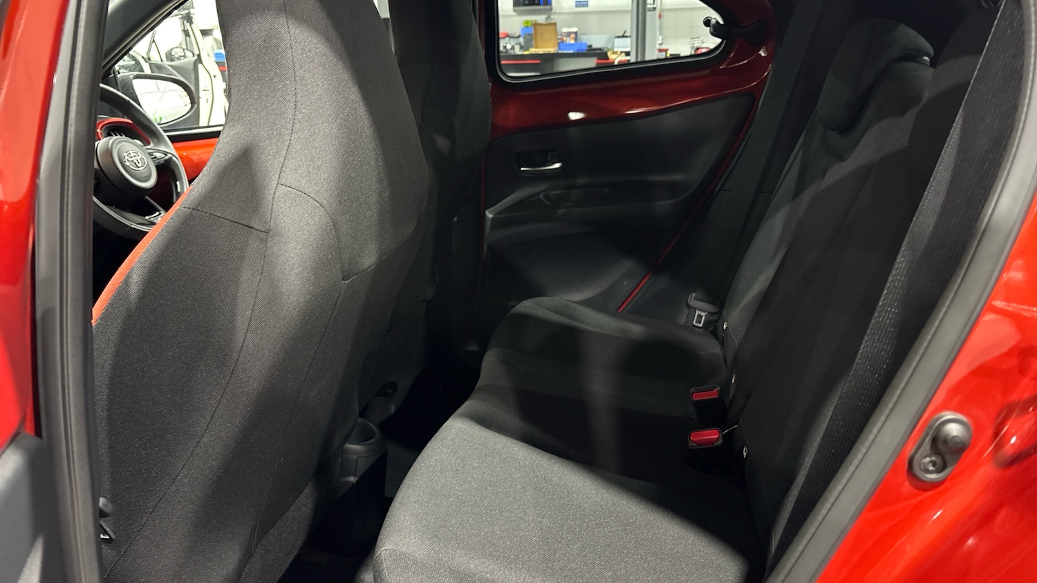 Used Toyota Aygo X 2023 for sale - 76643260: Photo 13