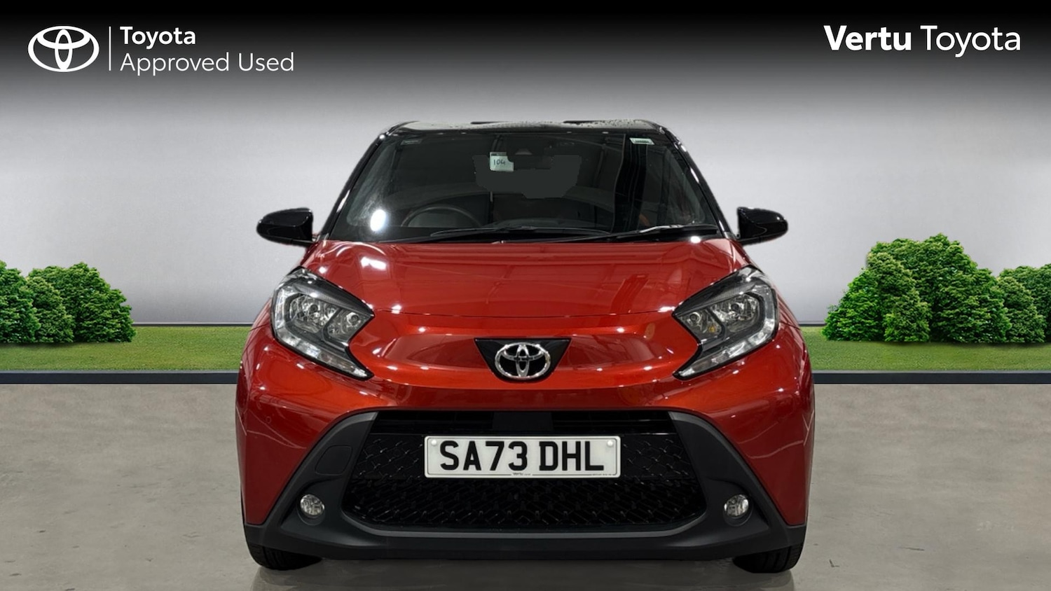 Used Toyota Aygo X 2023 for sale - 76643260: Photo 15