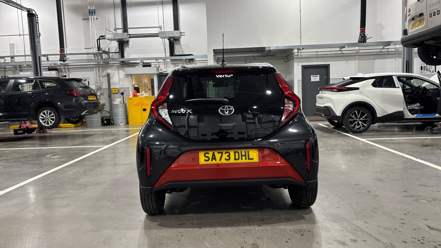 Used Toyota Aygo X 2023 for sale - 76643260: Photo 19