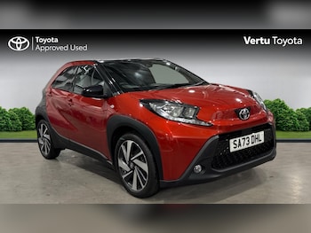 Toyota - Aygo X