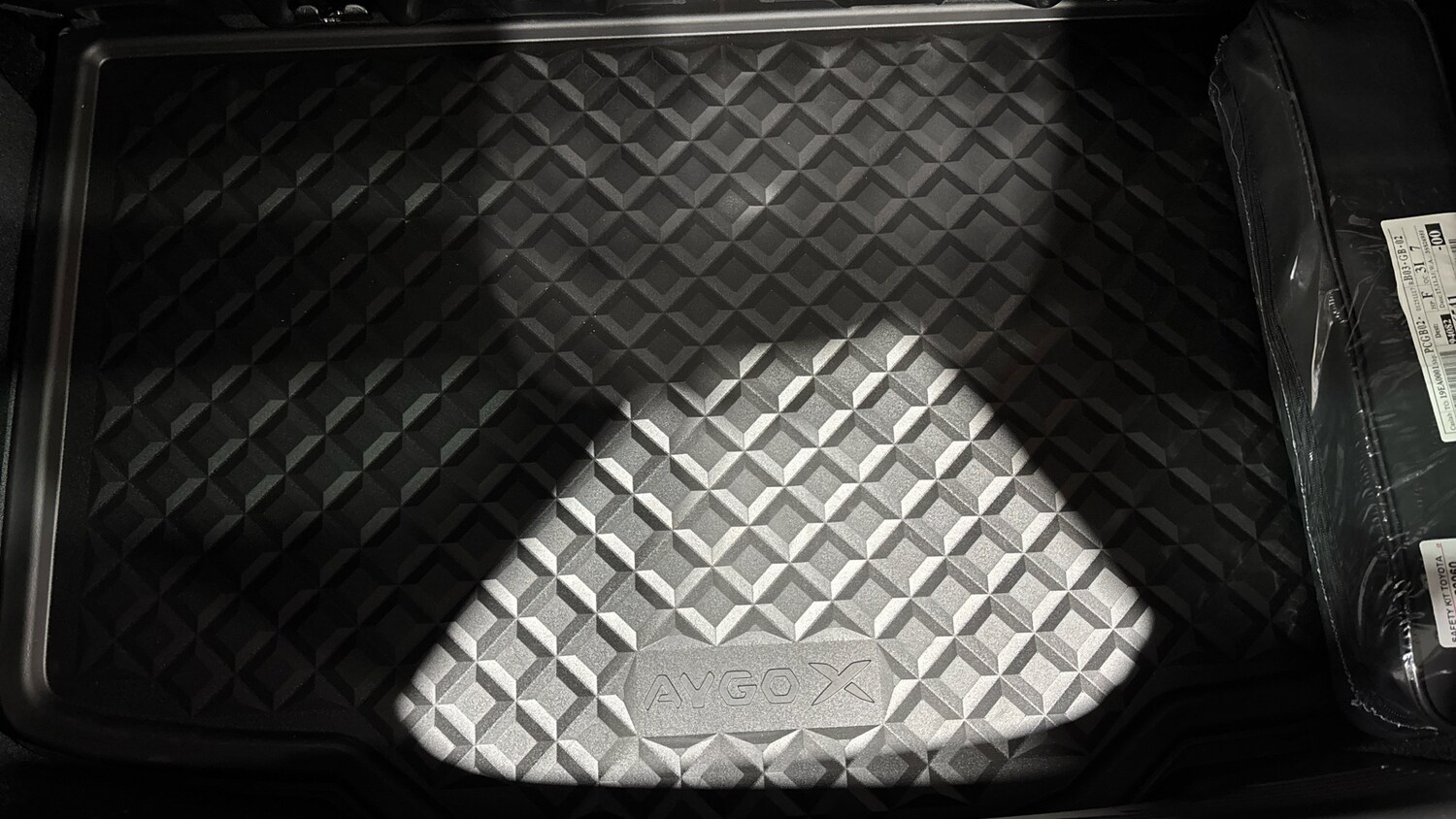 Used Toyota Aygo X 2023 for sale - 76643260: Photo 21