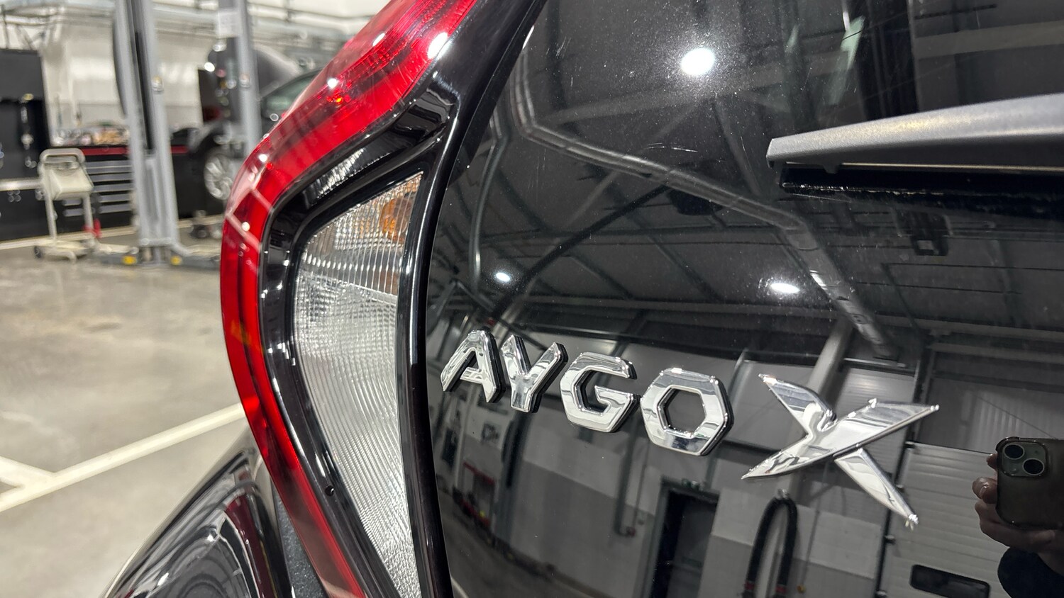 Used Toyota Aygo X 2023 for sale - 76643260: Photo 25