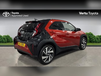 Used Toyota Aygo X 2023 for sale - 76643260: Photo